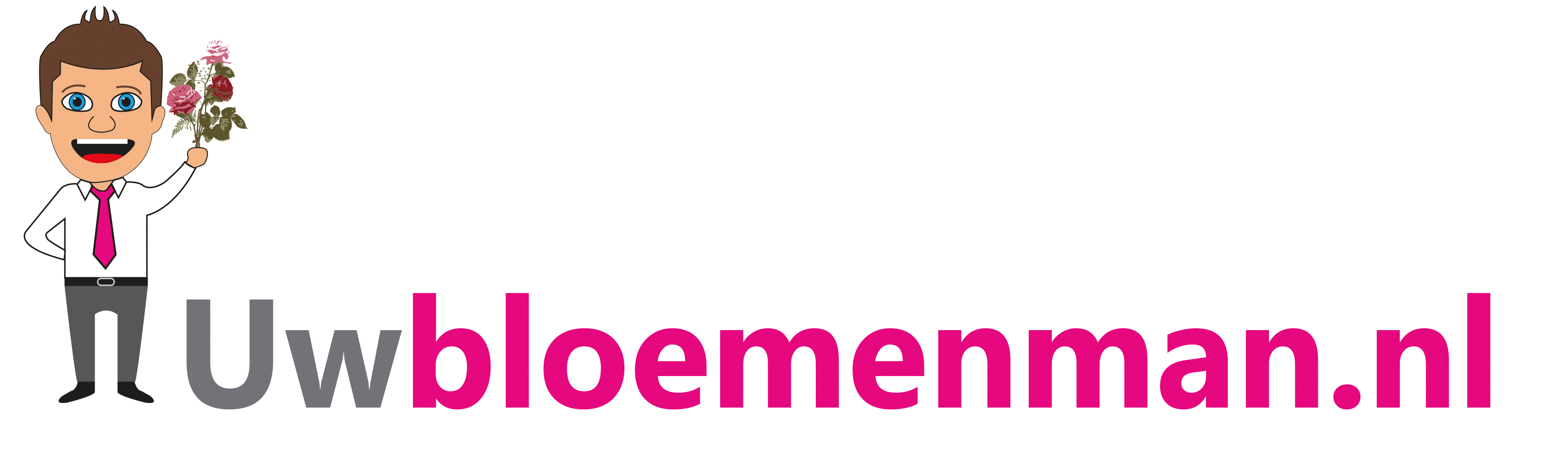 LOGO Uwbloemenman