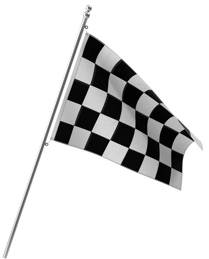 RMG-racevlag